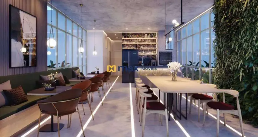 Excelente apartamento alto padrão com 3 suítes à venda no bairro vila operária em itajaí