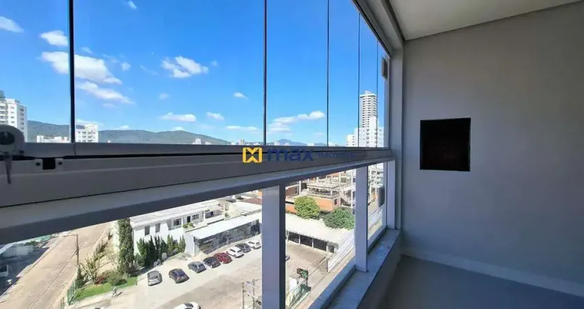 Apartamento á venda com 2 suítes no bairro são judas em itajaí