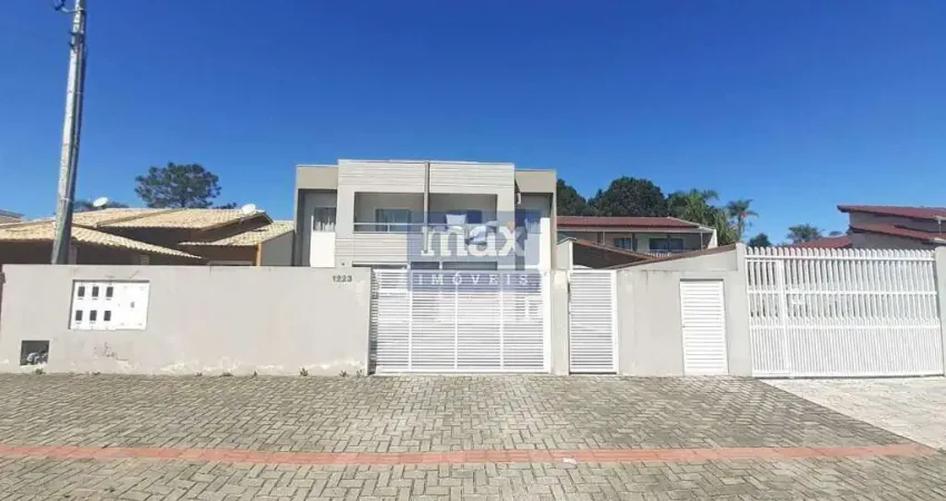 Apartamento com 2 dormitórios. bairro: gravatá, navegantes