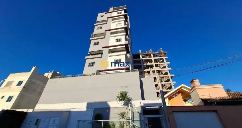 Apartamento duplex semi mobiliado com 2 suítes à venda no bairro são judas em itajaí