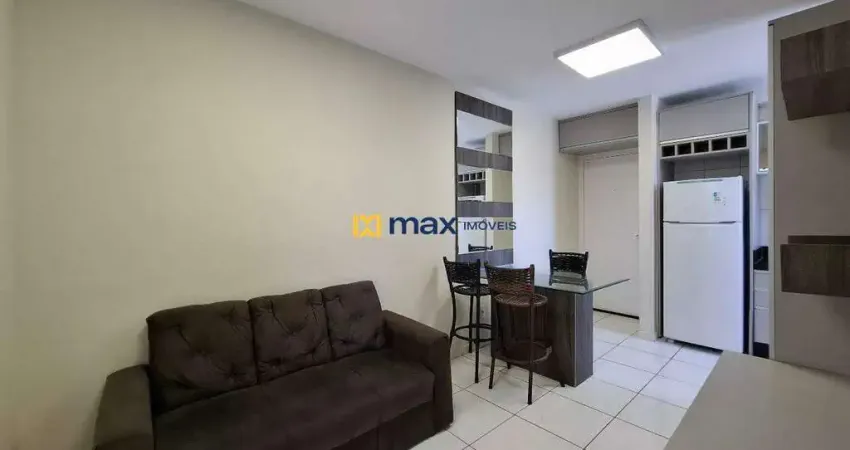 Apartamento semi mobiliado com 2 quartos à venda no bairro murta em itajaí