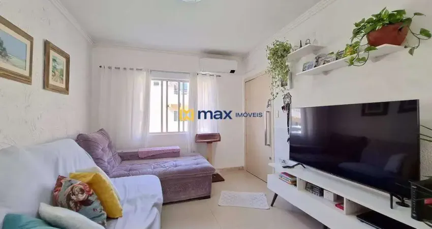 Apartamento semi mobiliado com 3 quartos (1 suíte) à venda no bairro são judas em itajaí