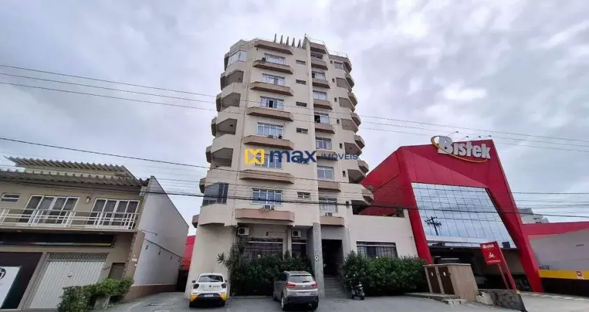 Apartamento amplo com 3 quartos (1 suíte) à venda no bairro são joão em itajaí