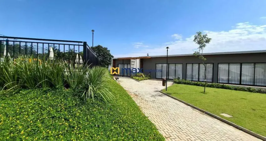 Excelente terreno em condomínio fechado com 212 m² à venda no bairro rio do meio em itajaí