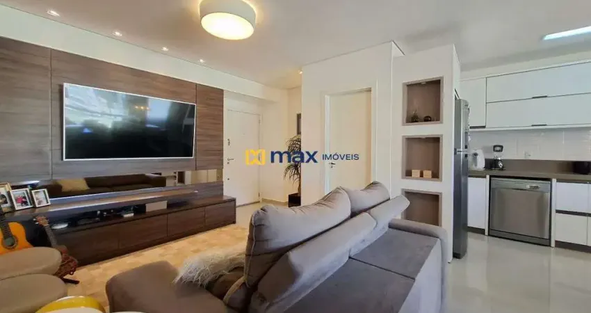 Excelente apartamento mobiliado e decorado com 2 suítes à venda no bairro centro em itajaí