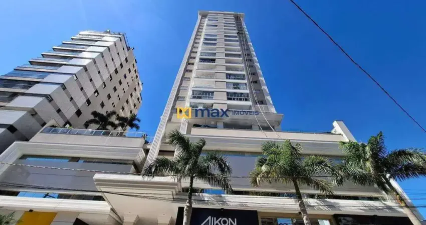 Excelente apartamento semi mobiliado com 2 suítes à venda no bairro fazenda em itajaí