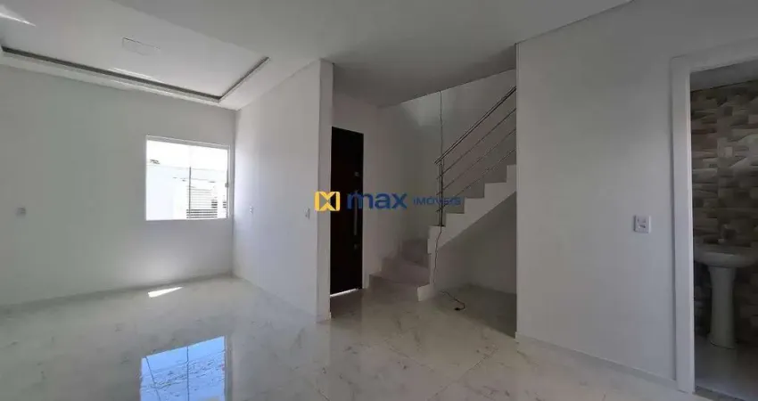 Casa geminada com 2 quartos à venda no bairro cordeiros em itajaí