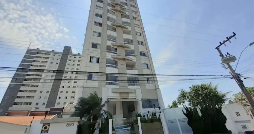 Apartamento semi mobiliado com 2 quartos à venda no bairro são joão em itajaí