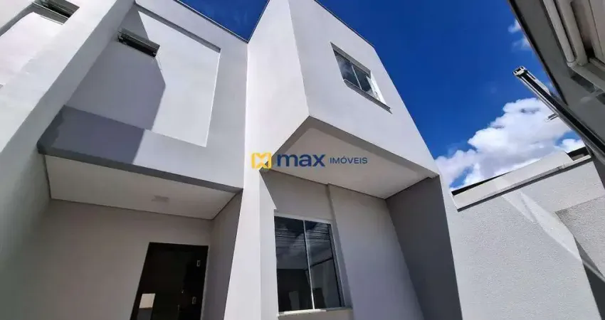 Casa geminada com 2 quartos à venda no bairro cordeiros em itajaí