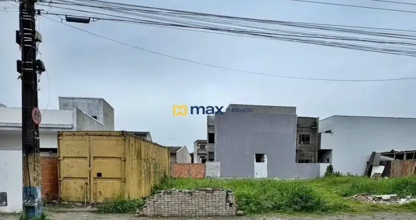 Venda: 2 terrenos com 440m² de área total, machados, navegantes