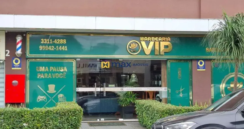 Excelente loja térrea com vitrine à venda no bairro centro em itajaí