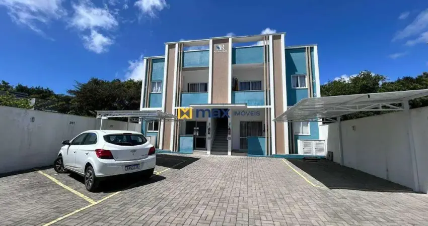 Venda: apartamento 63m² 1 suíte + 1 dormitório, meia praia, navegantes