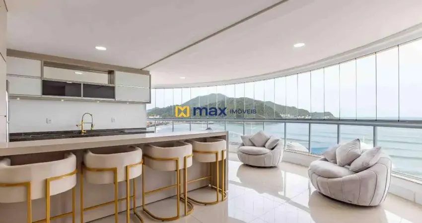 Venda: apartamento mobiliado com 3 suítes, residencial blue sky gravatá navegantes/sc