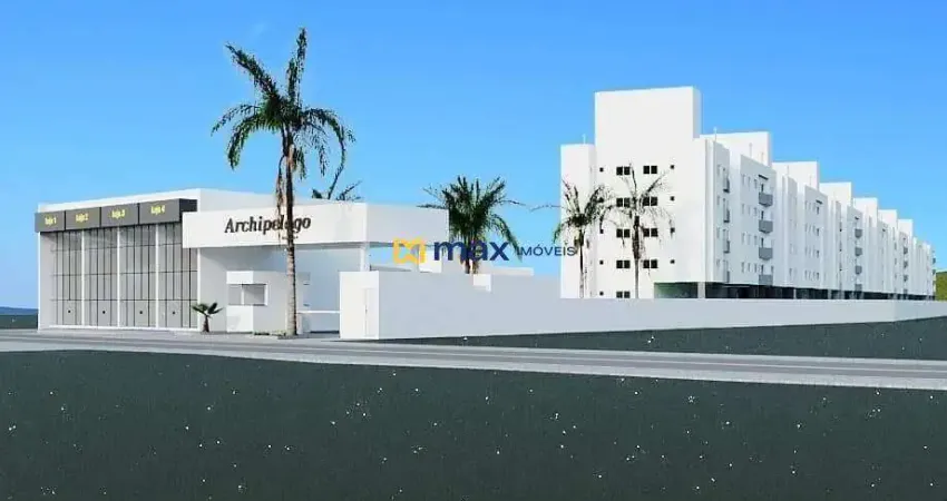Venda: apartamento com 2 dormitórios, bairro volta grande, navegantes/sc