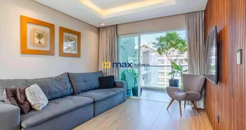 Excelente apartamento semi mobiliado com 3 quartos (1 suíte) à venda no bairro praia brava em itajaí