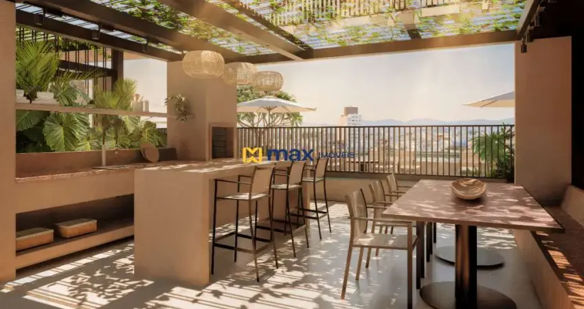 Apartamento com 2 quartos (1 suíte) à venda no bairro são joão em itajaí