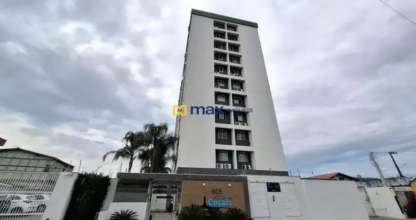 Excelente apartamento semi mobiliado com 2 quartos à venda no bairro cidade nova em itajaí