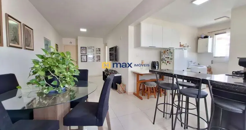 Excelente apartamento mobiliado com 2 quartos à venda no bairro dom bosco em itajaí