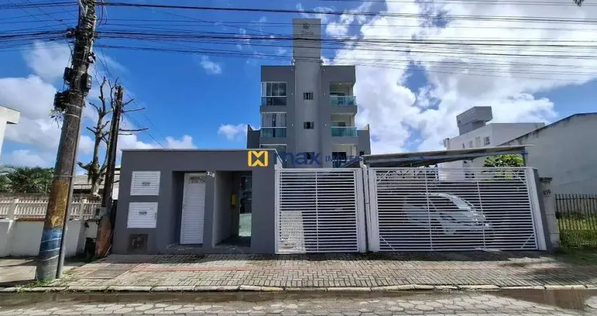 Venda: apartamento com 2 dormitórios sendo uma suíte bairro: centro, navegantes