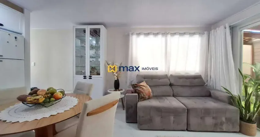 Casa com 1 suíte e edícula à venda no bairro fazendinha em itajaí