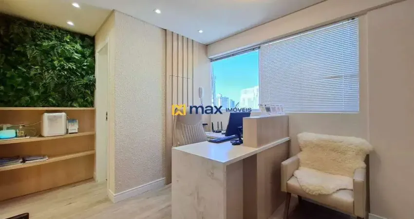 Sala comercial à venda no Centro, Itajaí 