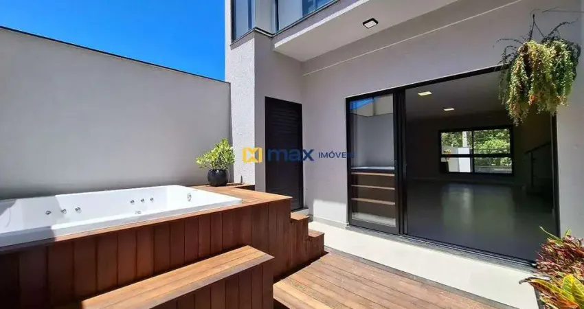 Amplo sobrado geminado com 3 suítes à venda no bairro cabeçudas em itajaí