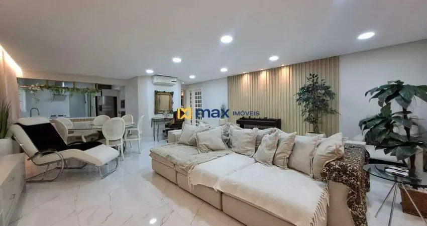 Apartamento amplo, semi mobiliado com 3 quartos (1 suíte) à venda no bairro centro em itajaí