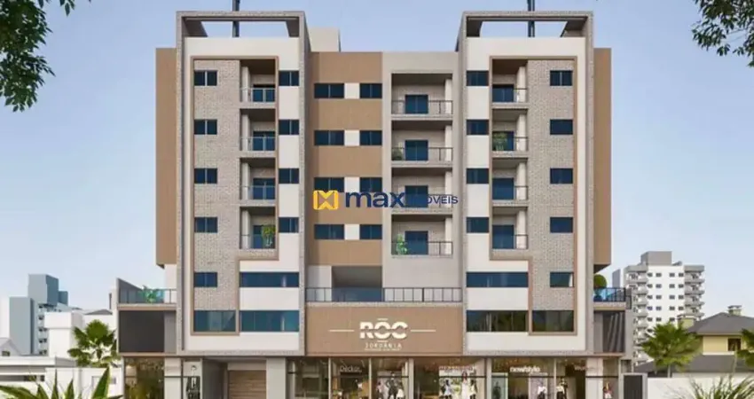 Apartamento diferenciado com 2 suítes à venda no bairro das nações em balneário camboriú