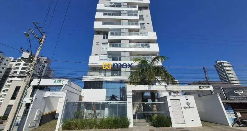 Excelente apartamento mobiliado com 2 quartos à venda no bairro são judas em itajaí