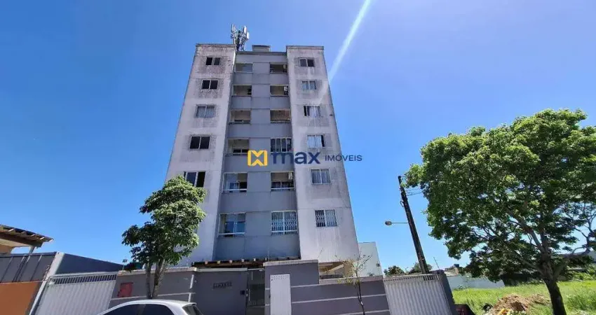 Apartamento semi mobiliado com 2 quartos à venda no bairro são vicente em itajaí