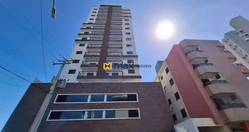 Apartamento novo com 2 quartos à venda no bairro centro em itajaí