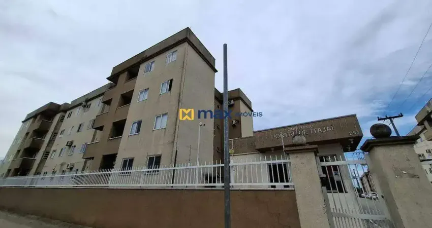 Apartamento semi mobiliado com 2 quartos à venda no bairro Cidade Nova em Itajaí