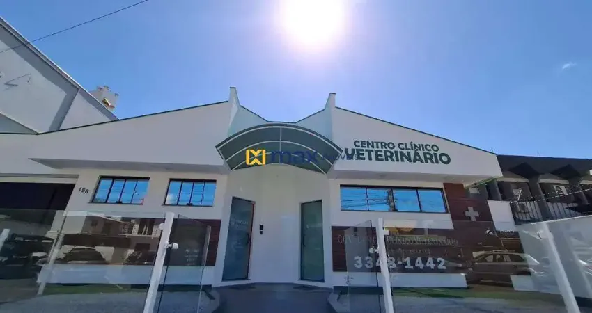 Casa comercial com 350 m² à venda no bairro ressacada em itajaí