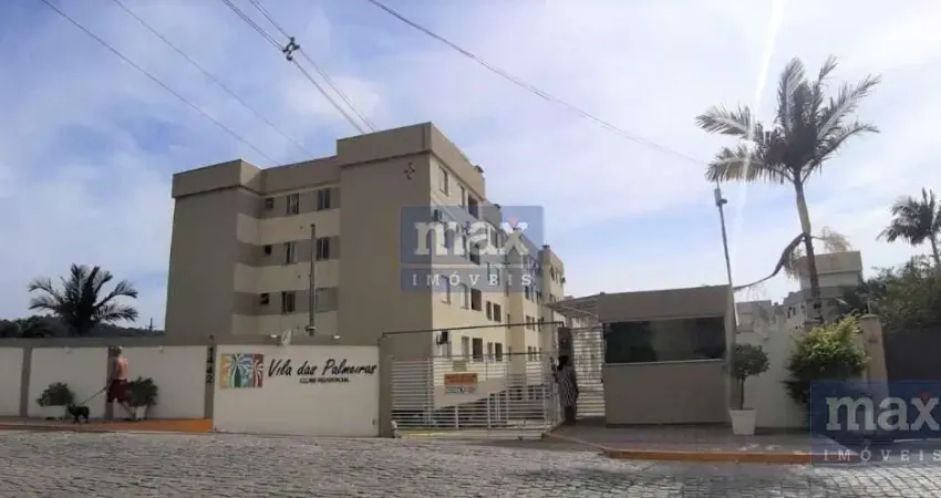 Apartamento semi mobiliado com 2 quartos à venda no bairro espinheiros em itajaí