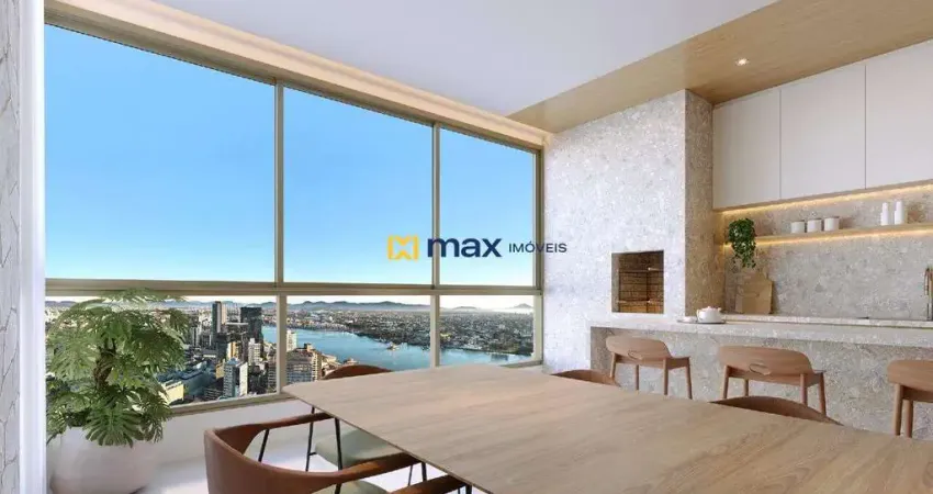 Excelente apartamento com 3 suítes à venda no bairro centro em itajaí