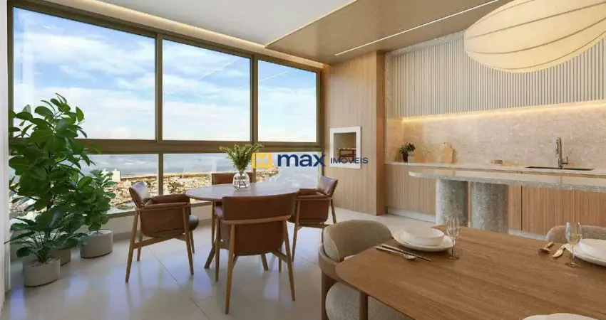 Excelente apartamento com 3 suítes à venda no bairro centro em itajaí