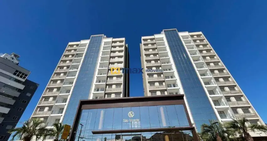 Apartamento à venda com 3 dormitórios (1 suíte) no bairro são vicente em itajaí