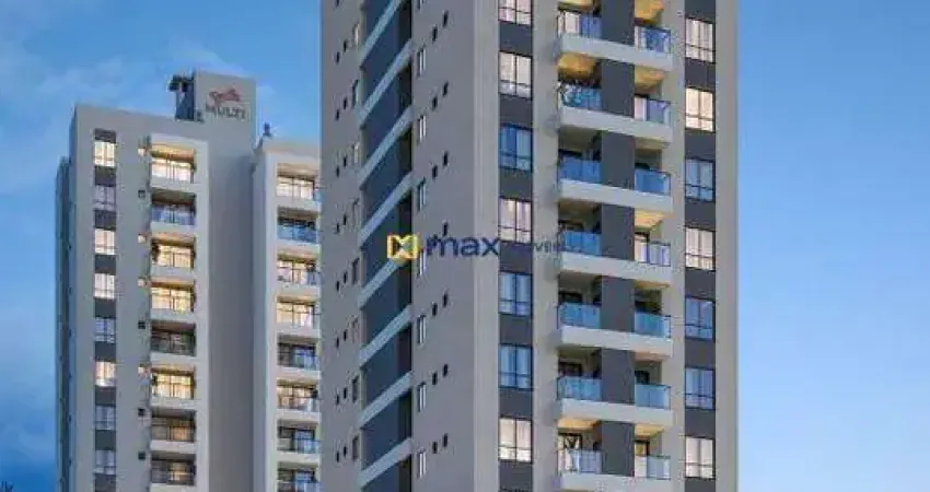 Excelente apartamento com 2 quartos à venda no bairro são joão em itajaí