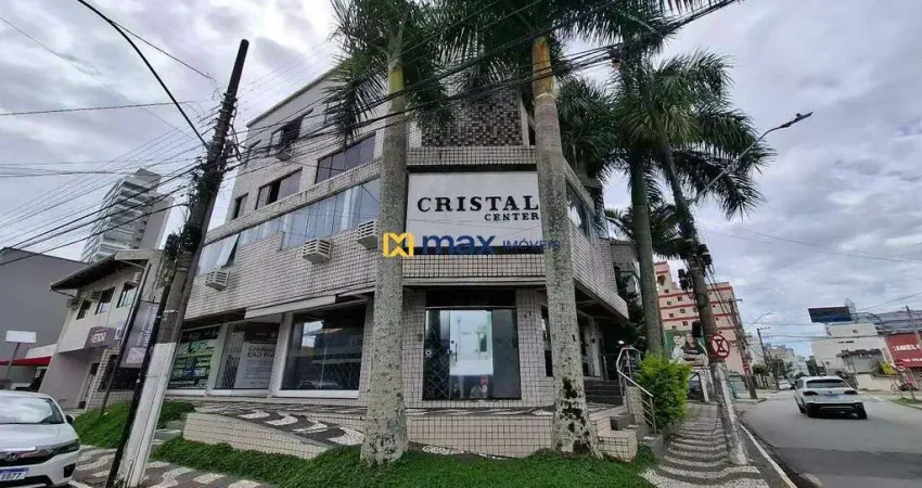 Apartamento com 1 quarto para alugar no Centro, Itajaí