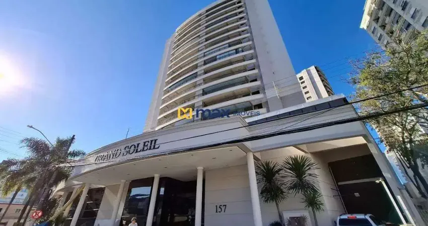 Apartamento com 4 dormitórios (2 suítes). bairro: fazenda, itajaí.