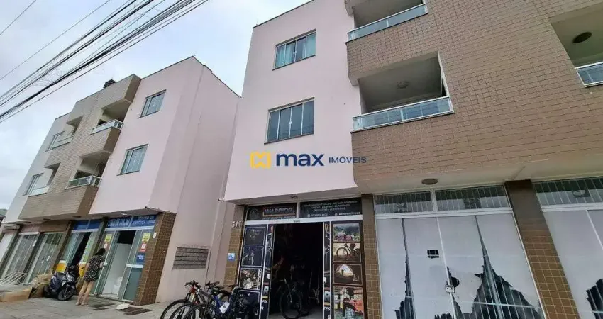 Apartamento com 2 quartos para alugar no São Judas, Itajaí