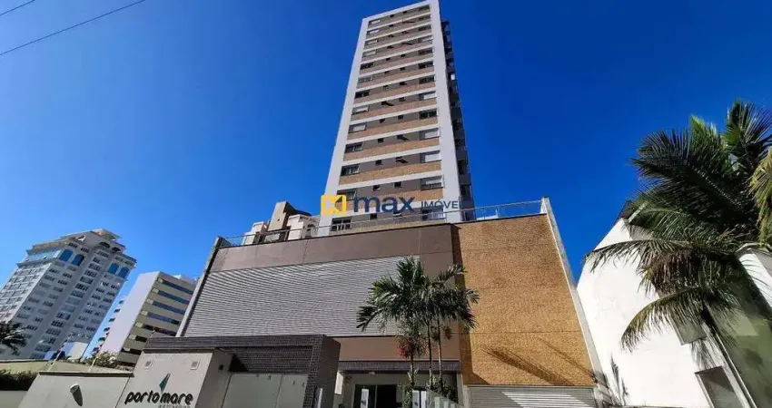 Apartamento semi mobiliado com 3 dormitórios (1 suíte). bairro: centro, itajaí