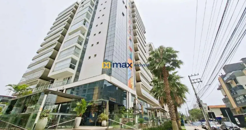 Apartamento mobiliado de alto padrão com 03 suítes. bairro praia brava (itajaí)