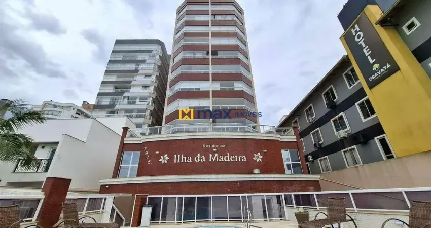 Aluguel: apartamento 3 dormiórios, sendo uma suíte no bairro gravatá,navegantes/sc