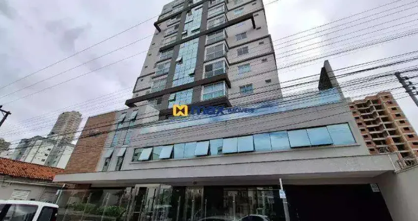 Apartamento semi mobiliado com 2 suítes. bairro: vila operária, itajaí