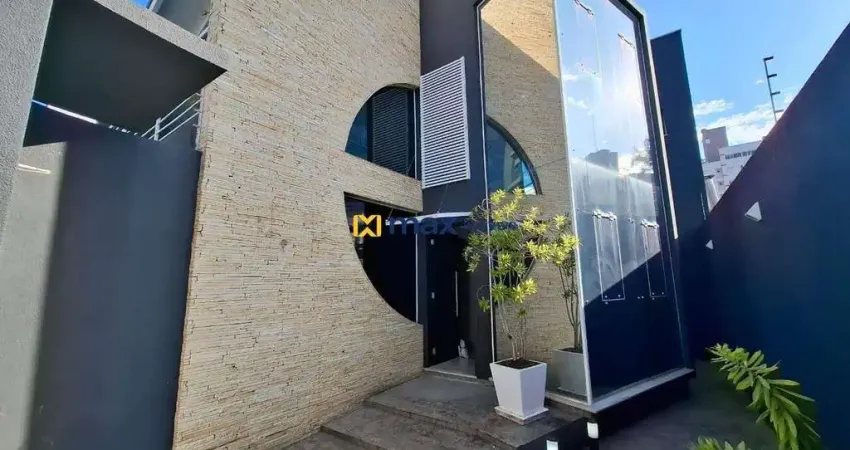 Casa residencial com 3 dormitórios sendo 1 suíte master no bairro vila operária, itajaí.