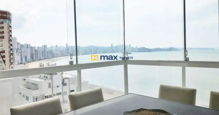 Apartamento para locação no tenerife residencial balneário camboriú a 70m do mar