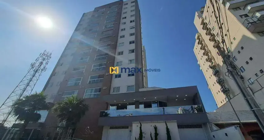 Excelente apartamento com 2 dormitórios (1 suíte), são judas, itajaí