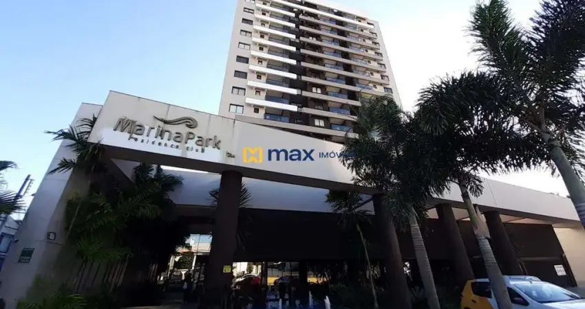 Apartamento com 2 dormitório, sendo 1 suíte. bairro: centro, itajaí.