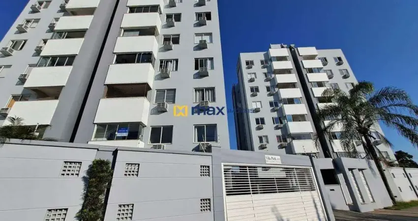 Apartamento semi mobiliado com 2 dormitórios. bairro: dom bosco, itajaí.
